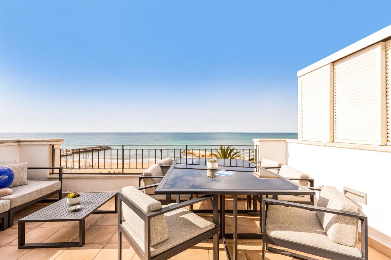 Ferienwohnung Sitges Group Ocean Exterior foto
