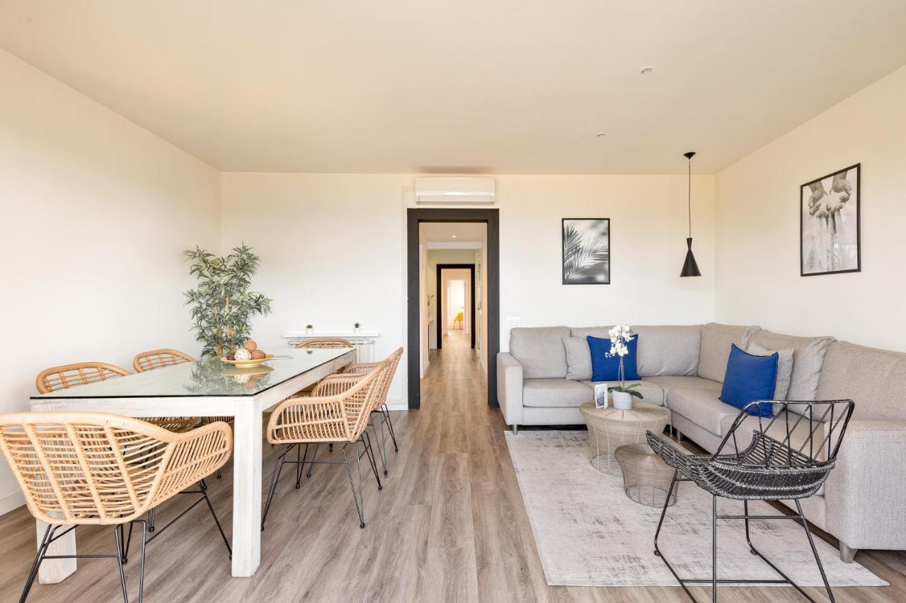 Ferienwohnung Sitges Group Ocean Exterior foto