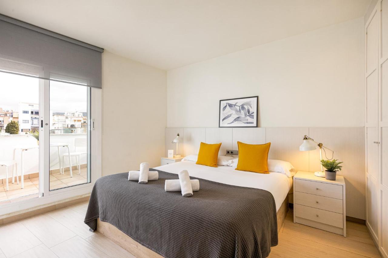 Ferienwohnung Sitges Group Ocean Exterior foto