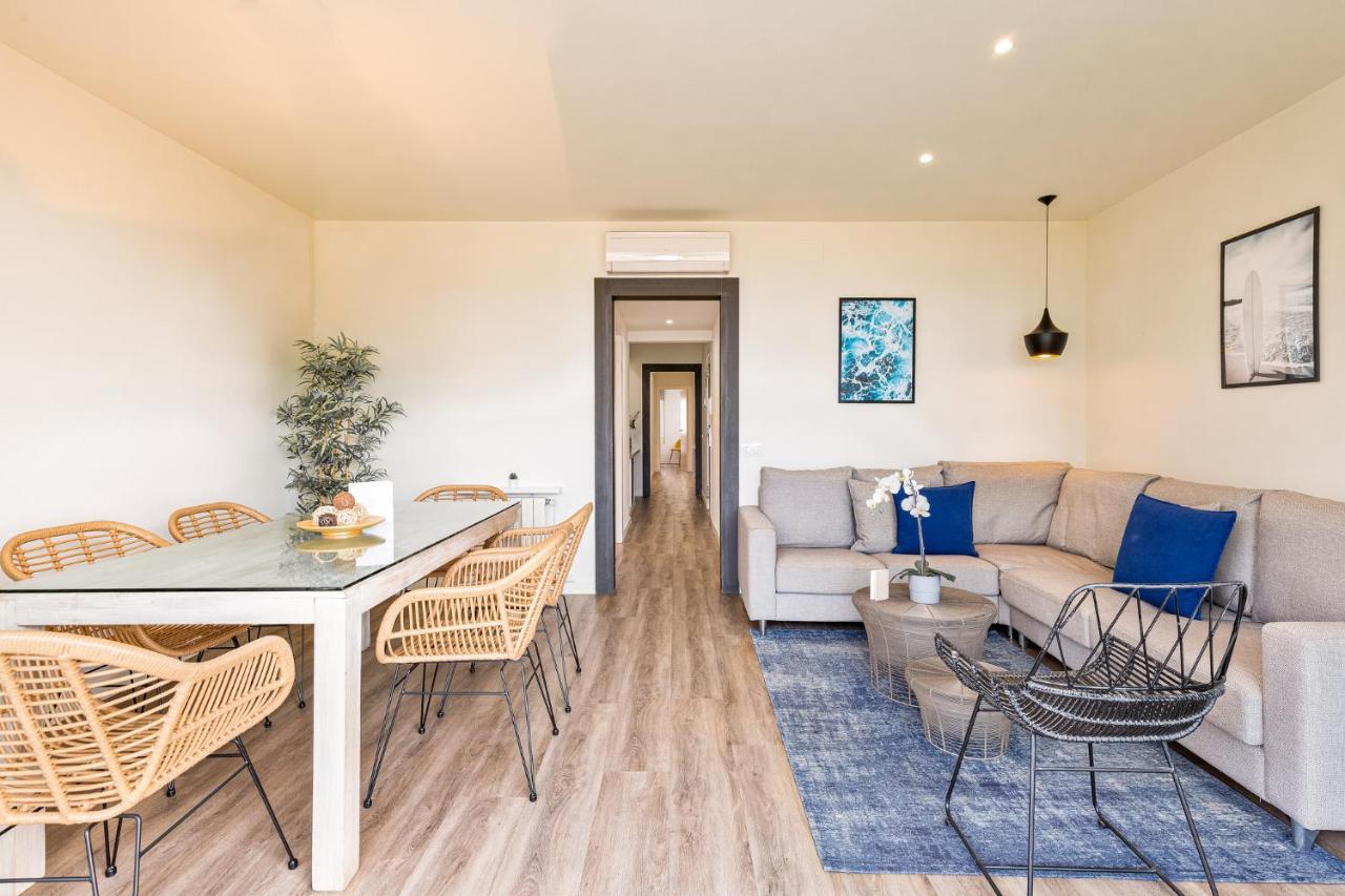 Ferienwohnung Sitges Group Ocean Exterior foto