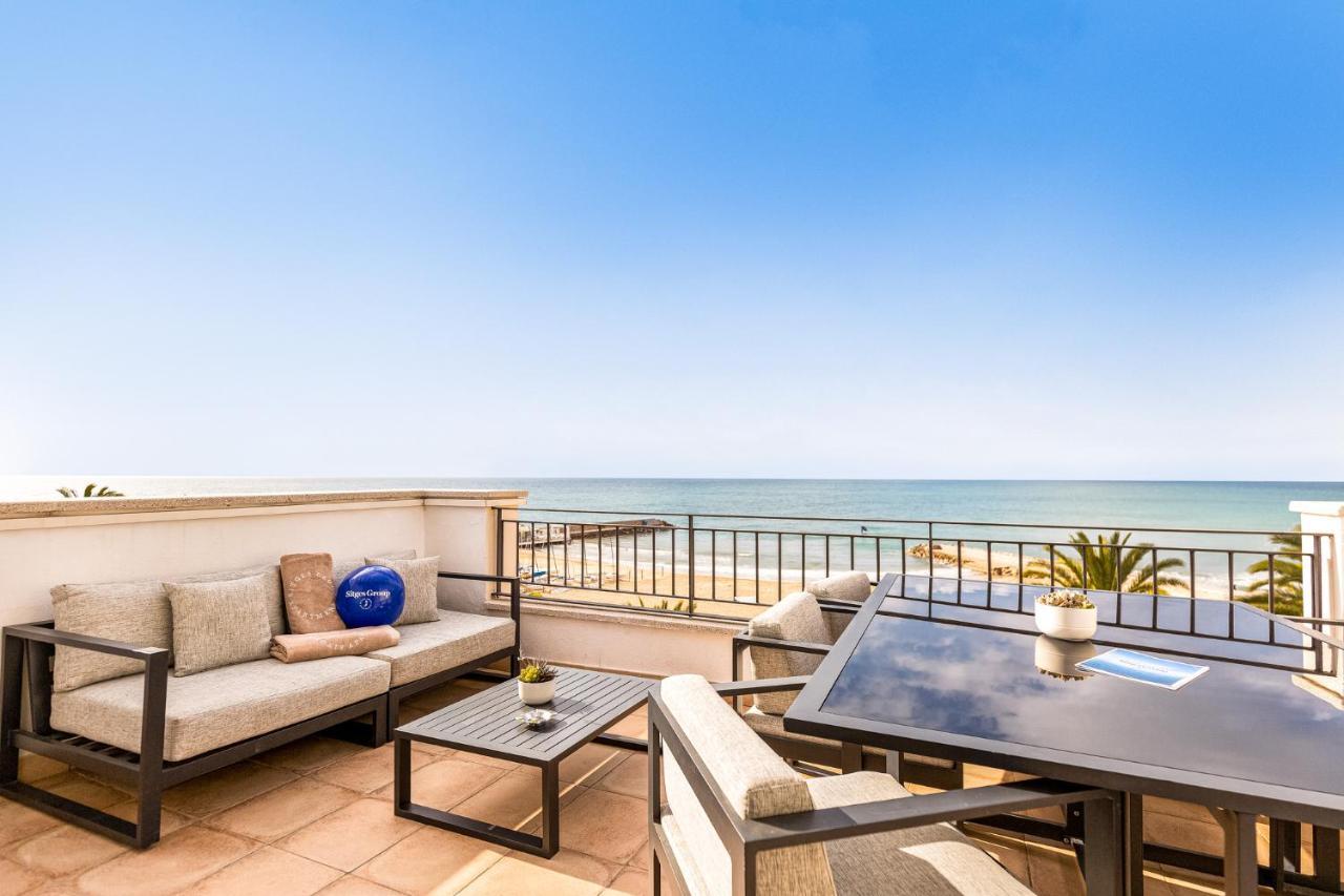 Ferienwohnung Sitges Group Ocean Exterior foto