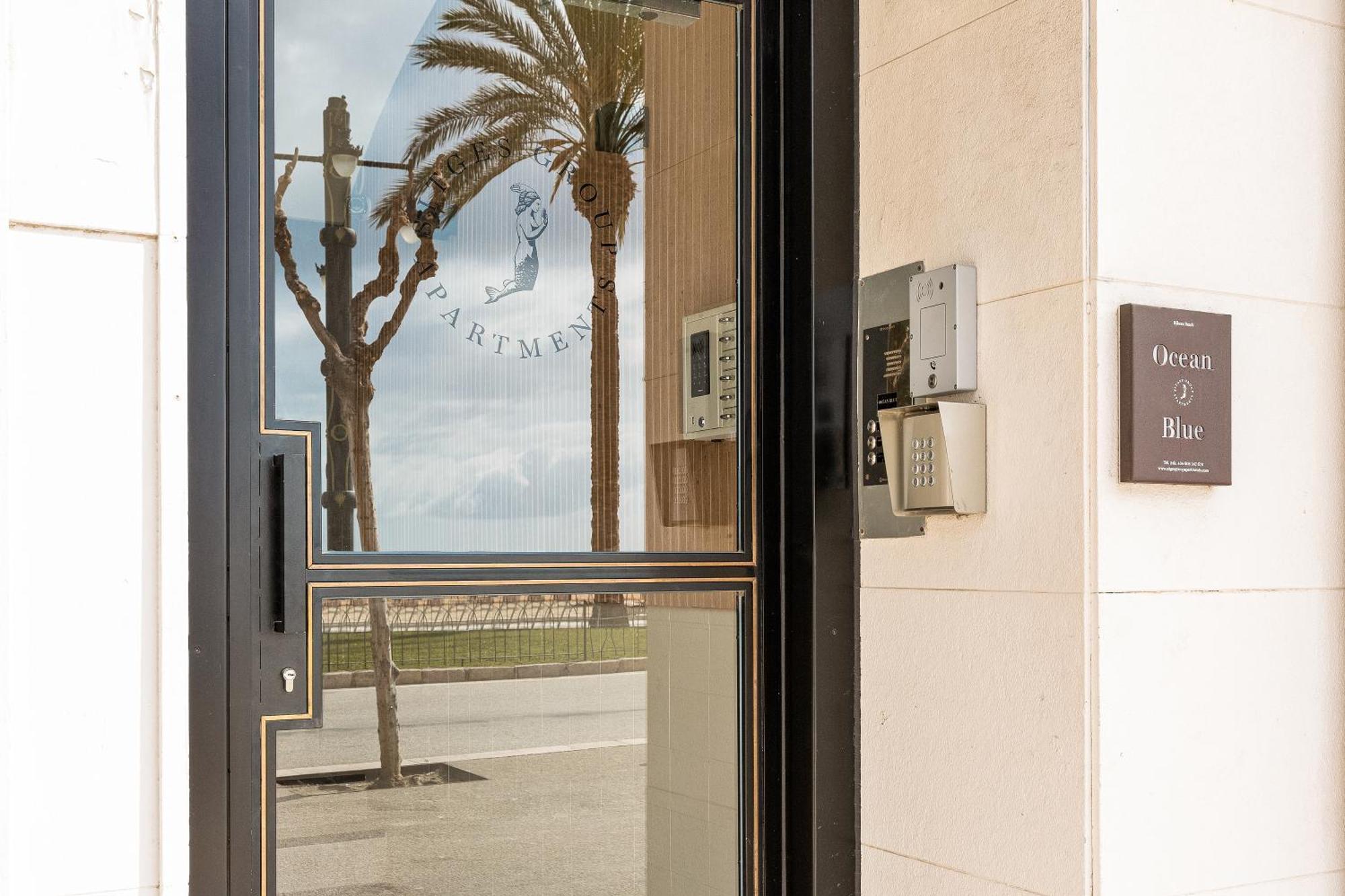 Ferienwohnung Sitges Group Ocean Exterior foto