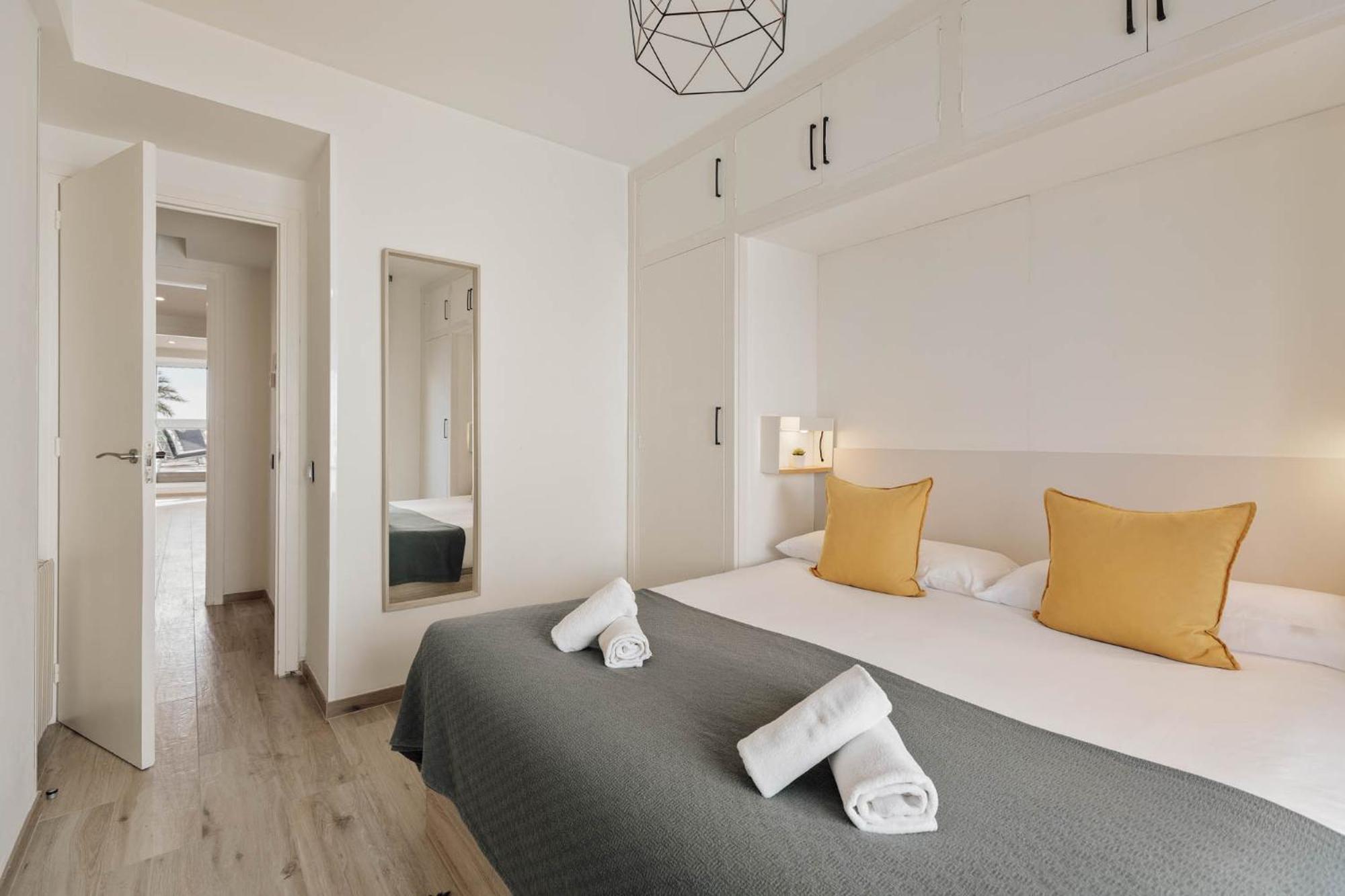 Ferienwohnung Sitges Group Ocean Exterior foto