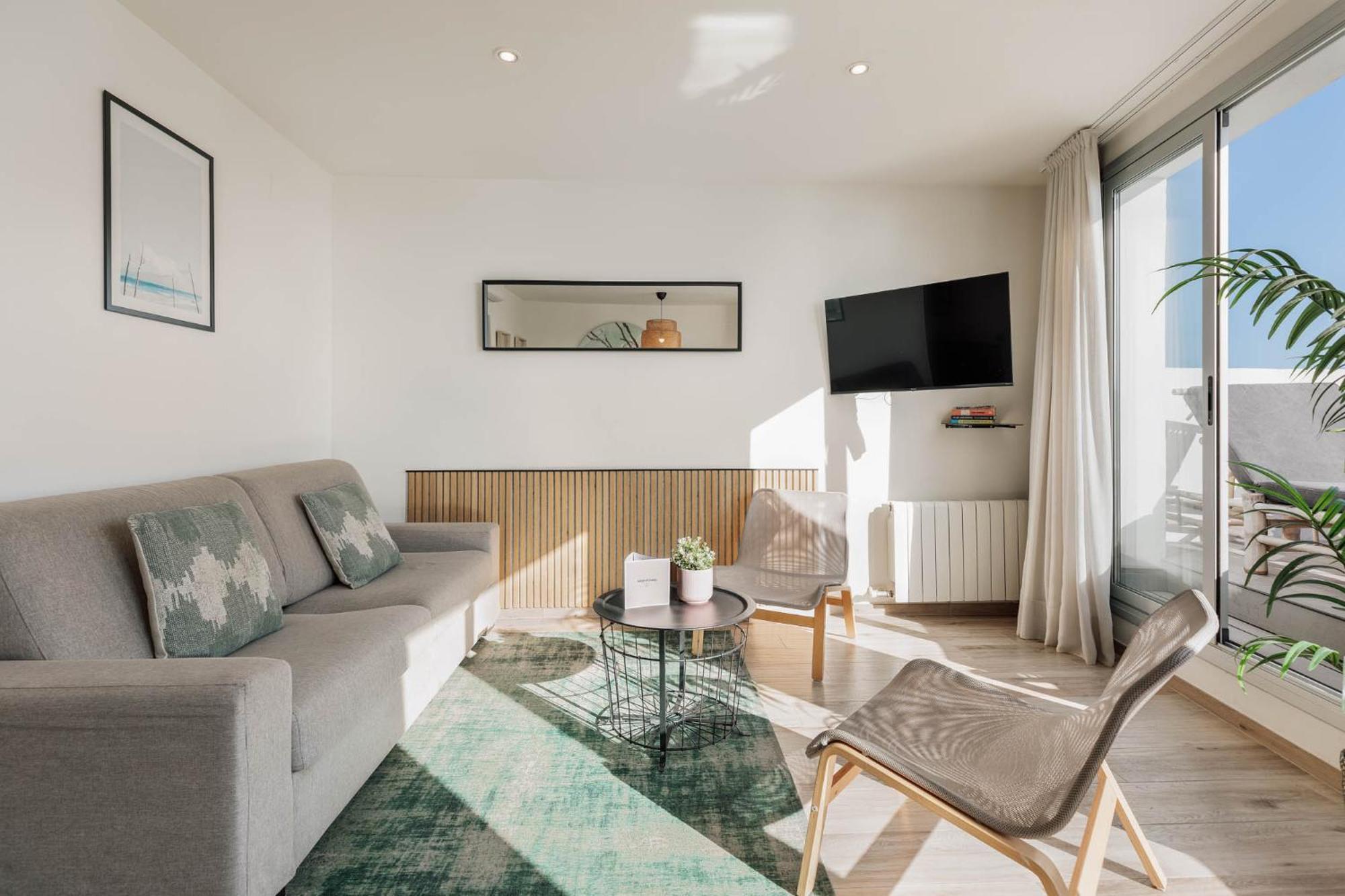 Ferienwohnung Sitges Group Ocean Exterior foto