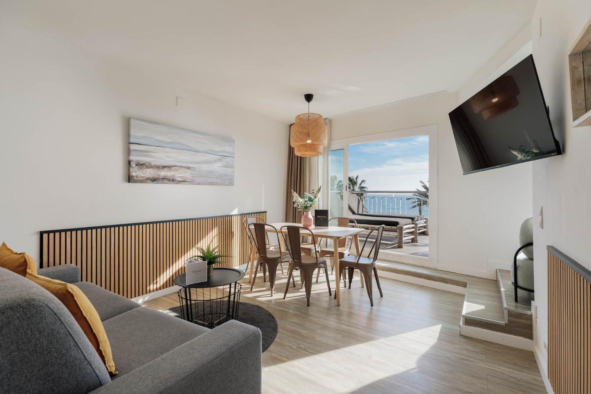 Ferienwohnung Sitges Group Ocean Exterior foto