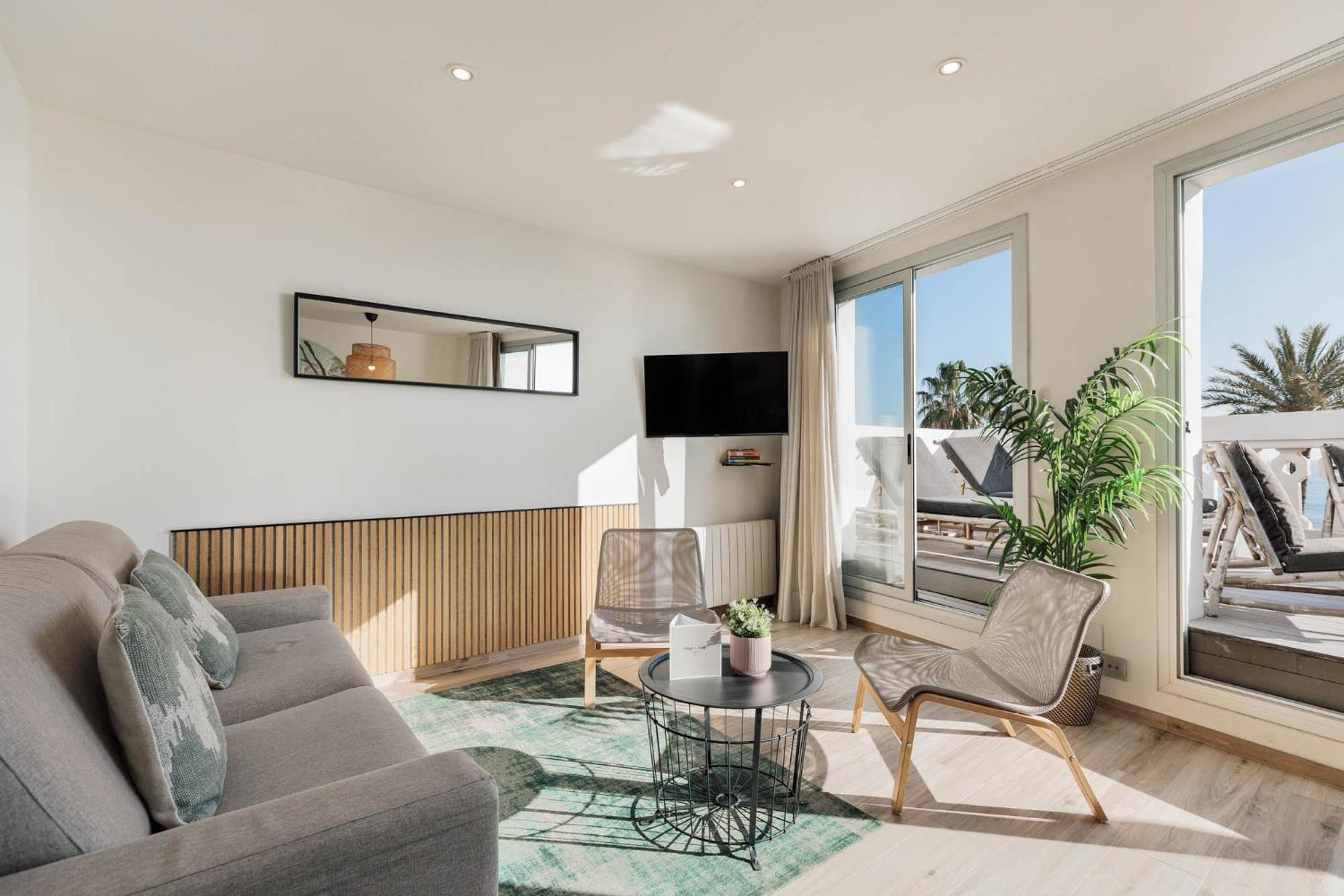 Ferienwohnung Sitges Group Ocean Exterior foto