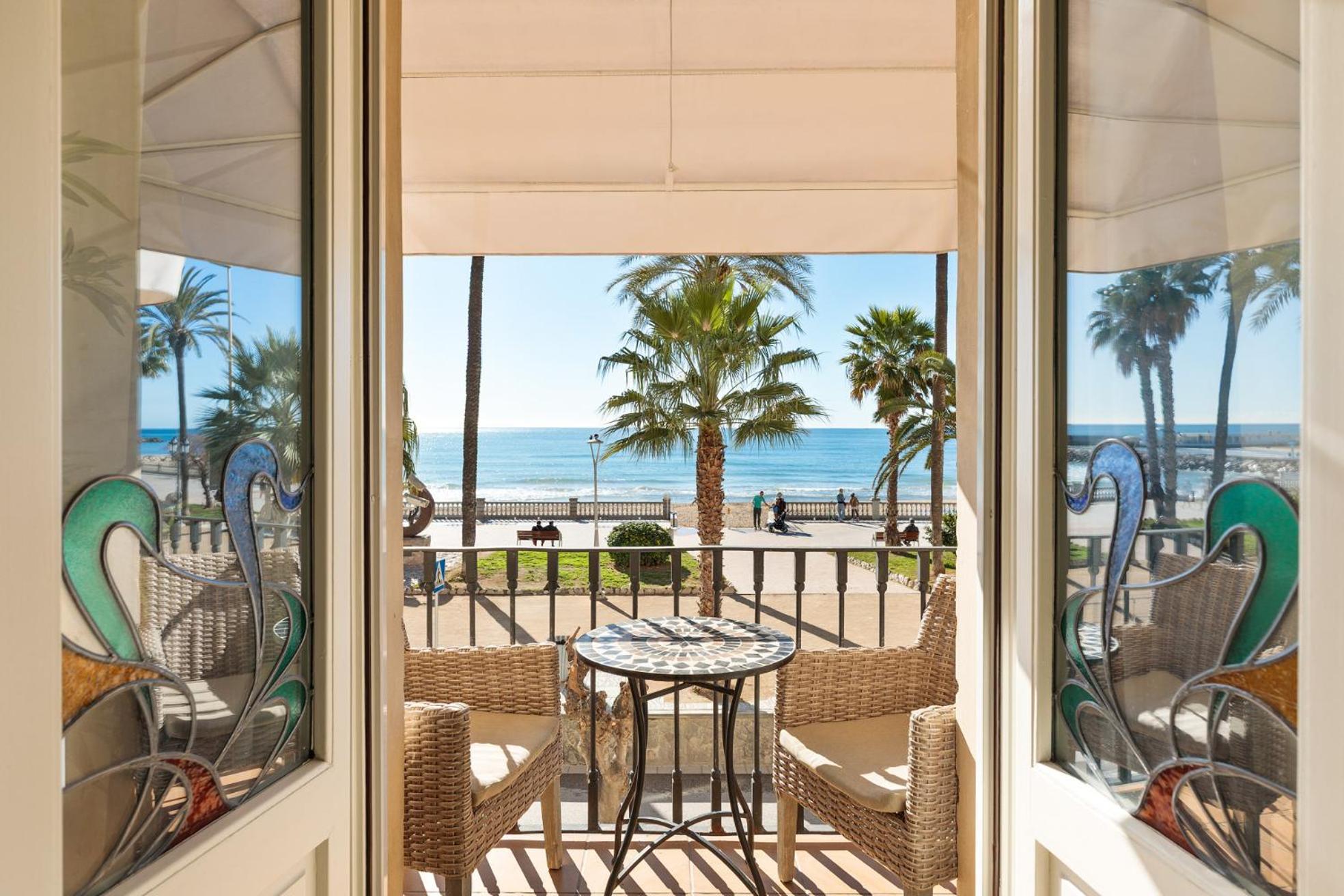 Ferienwohnung Sitges Group Ocean Exterior foto