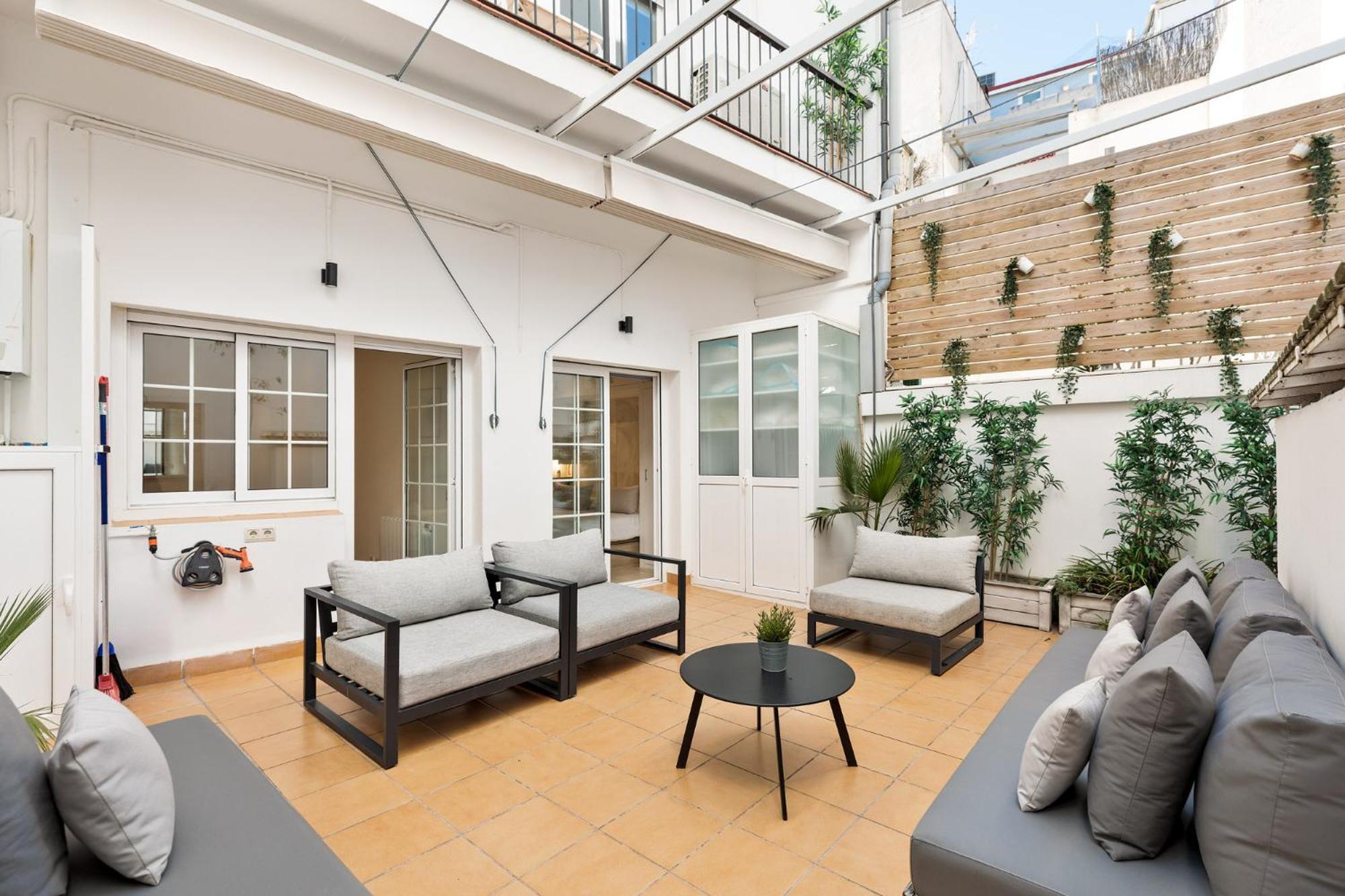 Ferienwohnung Sitges Group Ocean Exterior foto