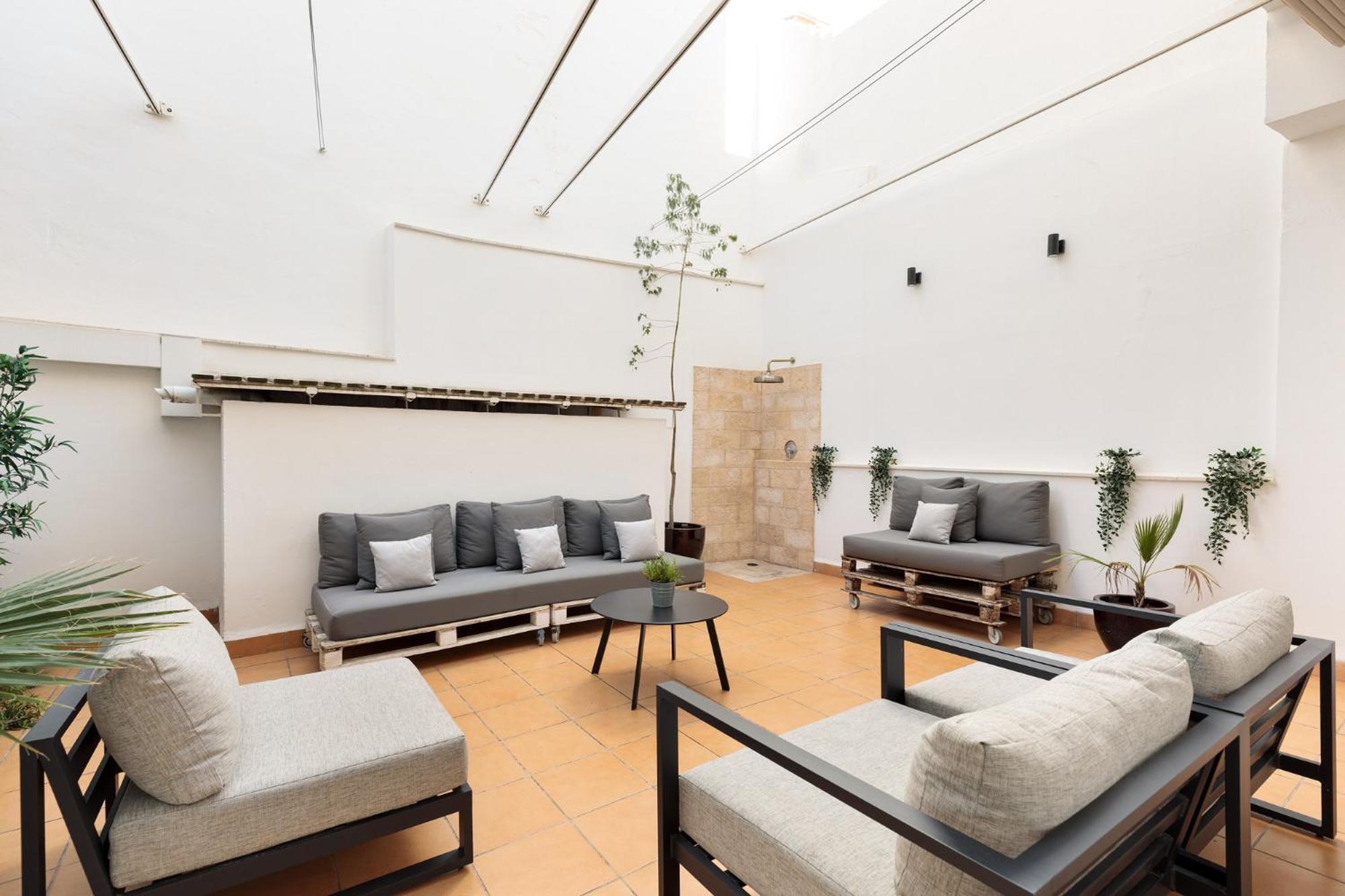 Ferienwohnung Sitges Group Ocean Exterior foto