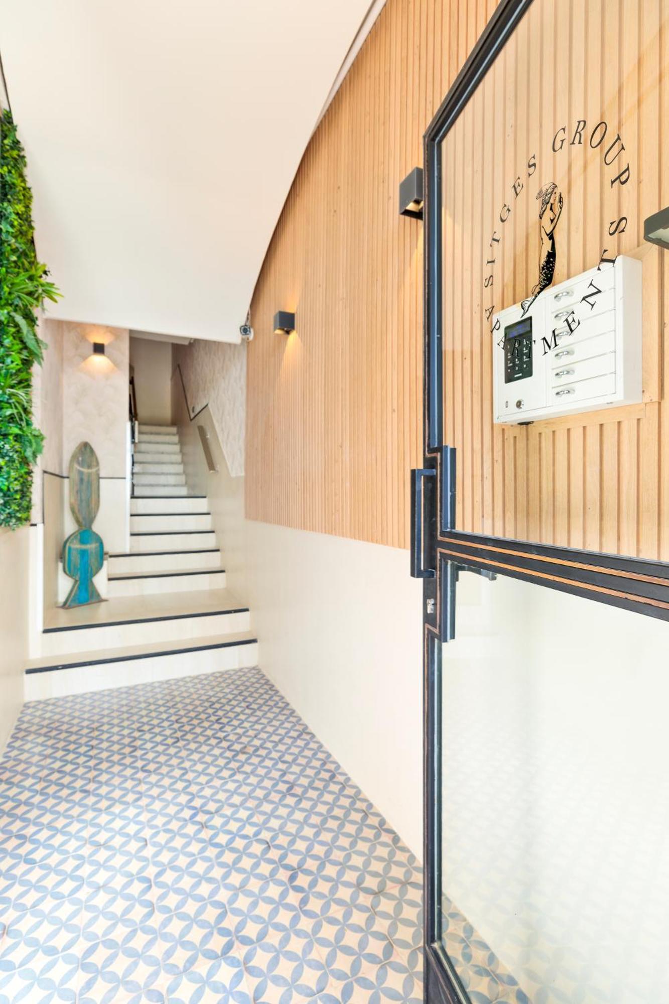Ferienwohnung Sitges Group Ocean Exterior foto