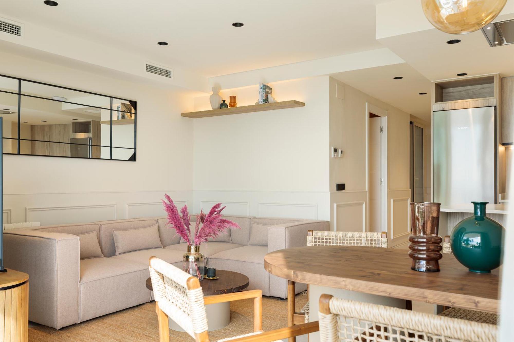 Ferienwohnung Sitges Group Ocean Exterior foto