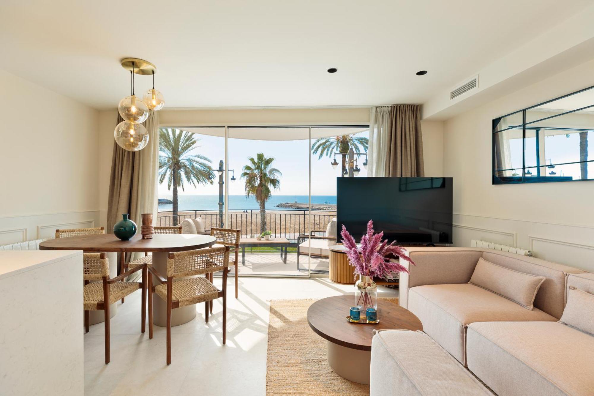 Ferienwohnung Sitges Group Ocean Exterior foto